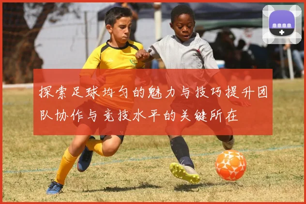 探索足球均匀的魅力与技巧提升团队协作与竞技水平的关键所在